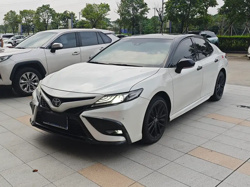 Toyota Camry, 2022