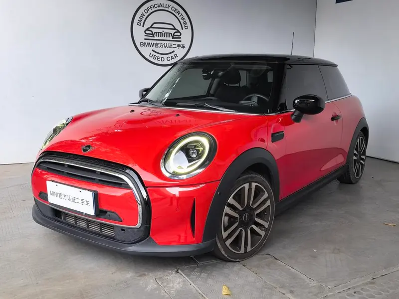 MINI MINI, 2022