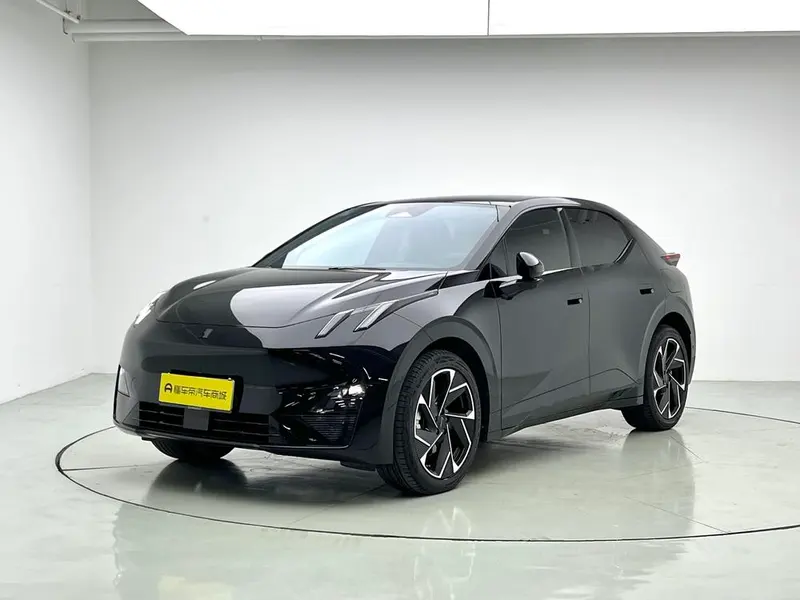 Lynk & Co Z20, 2025
