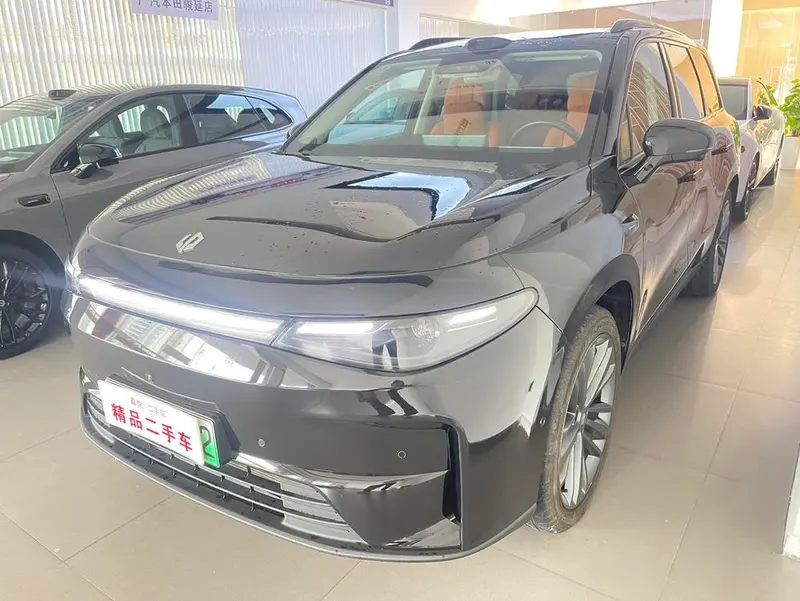 Leapmotor C16, 2026