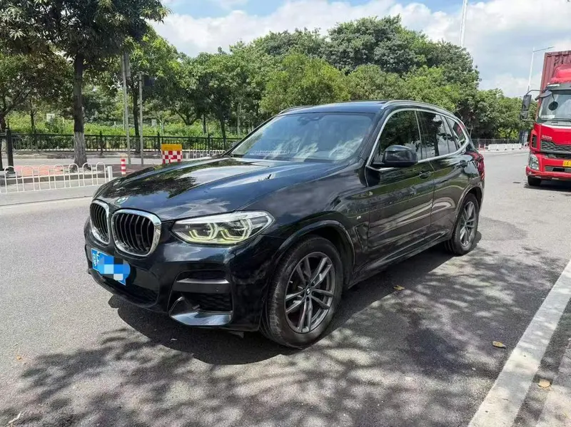 BMW X3, 2020