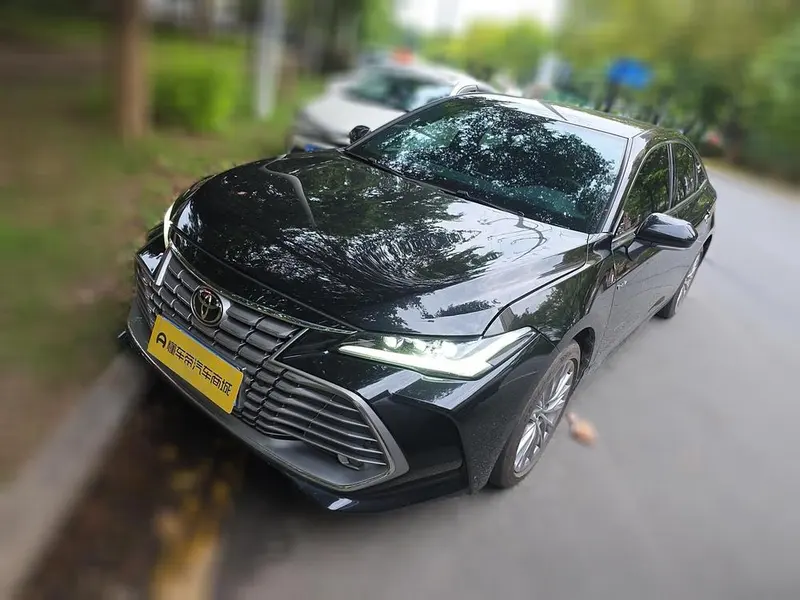 Toyota Avalon, 2024