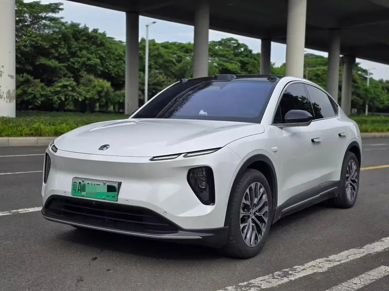 NIO EC6, 2024