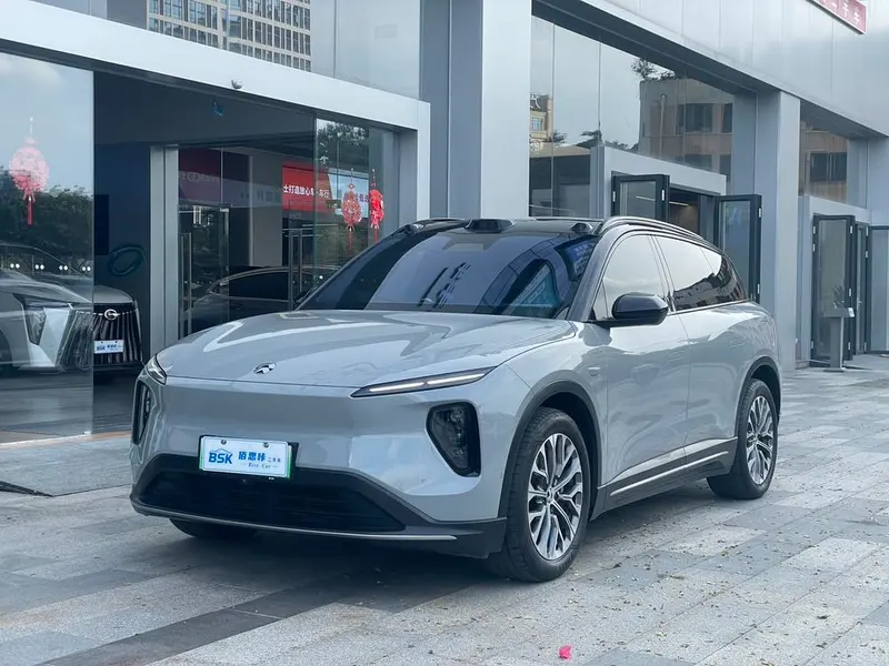 NIO ES6, 2023