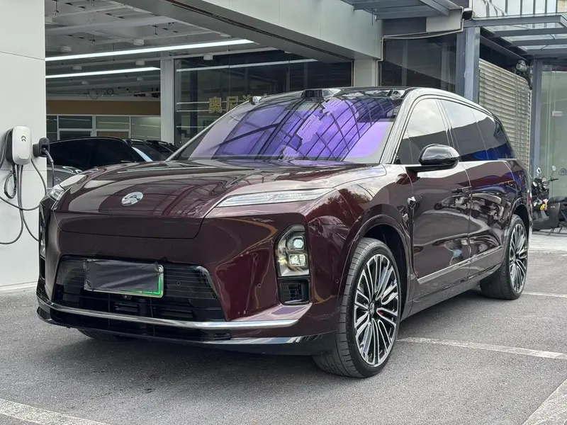 NIO ES8, 2026