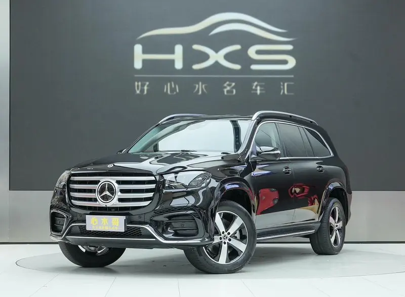 Mercedes-Benz GLS, 2024