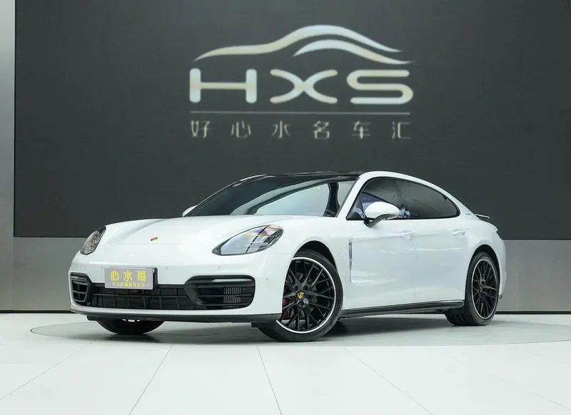 Porsche Panamera, 2023