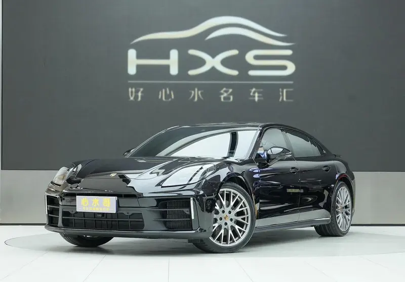 Porsche Panamera, 2024