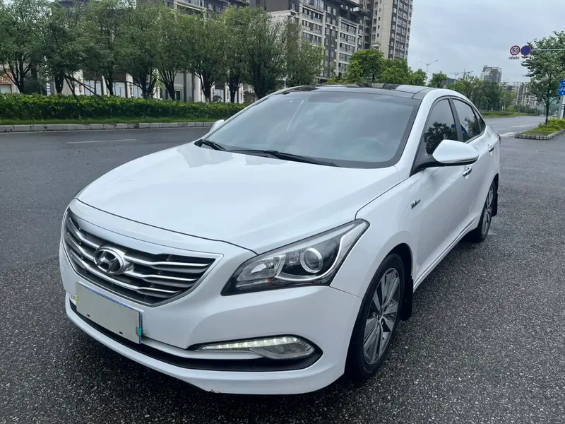 Hyundai Mistra, 2016