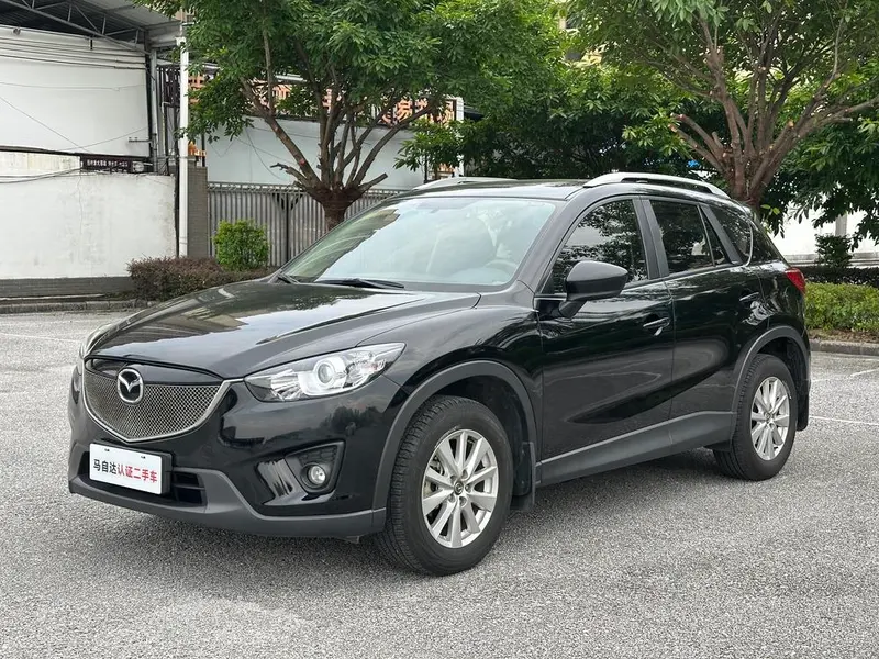 Mazda CX-5, 2015