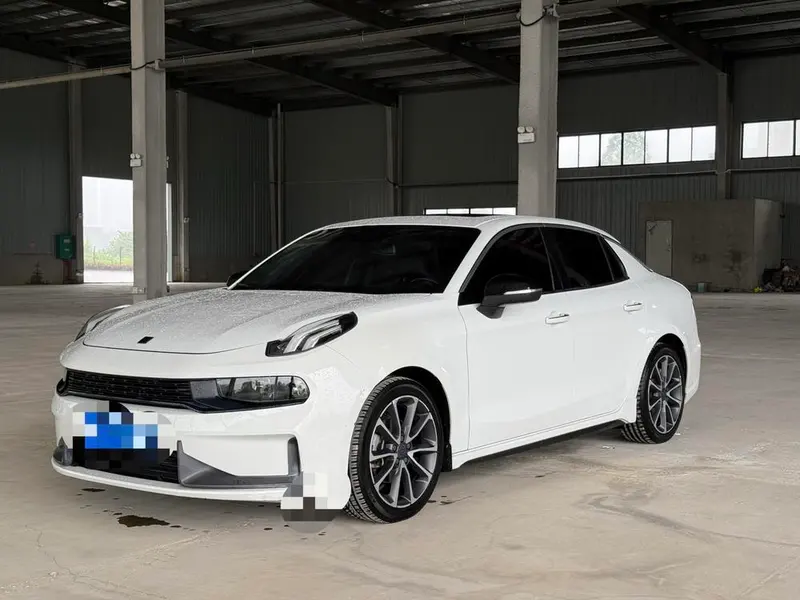 Lynk & Co 03, 2019