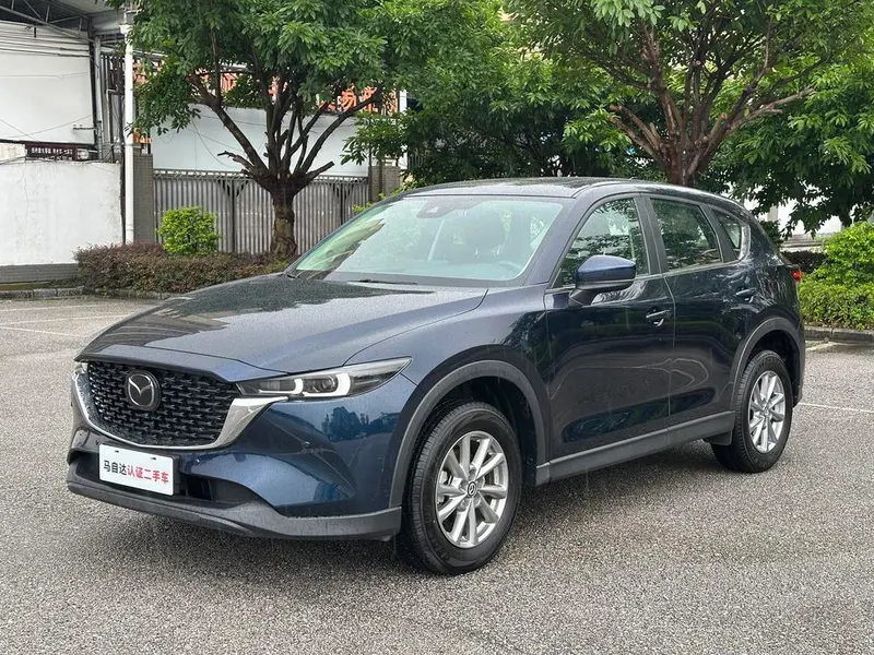 Mazda CX-5, 2024