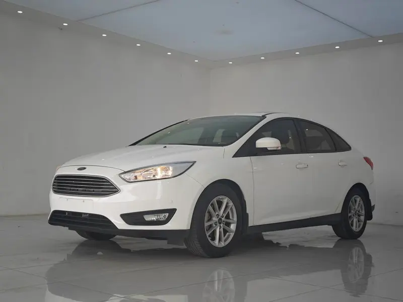 Ford Focus, 2018
