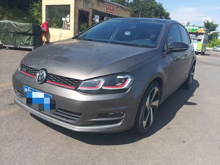 Volkswagen Golf, 2014