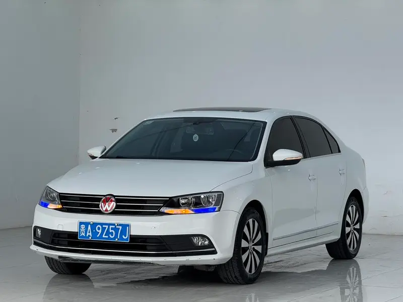 Volkswagen Sagitar, 2018
