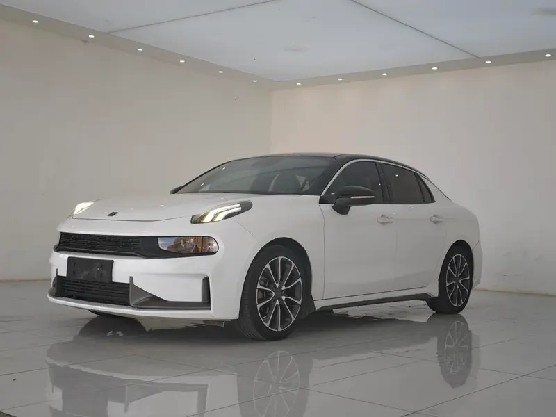 Lynk & Co 03, 2019