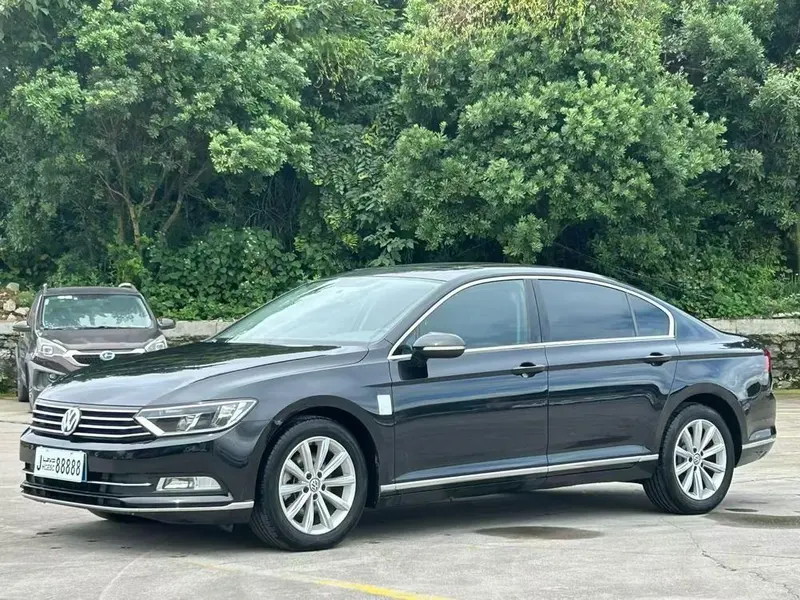 Volkswagen Magotan, 2017
