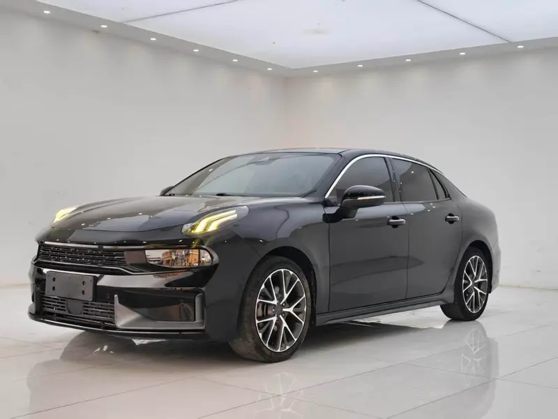 Lynk & Co 03, 2020