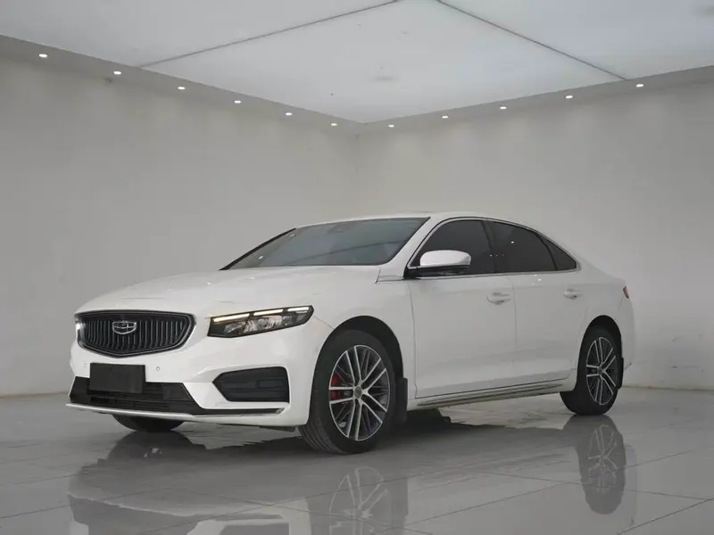 Geely Xingrui, 2021