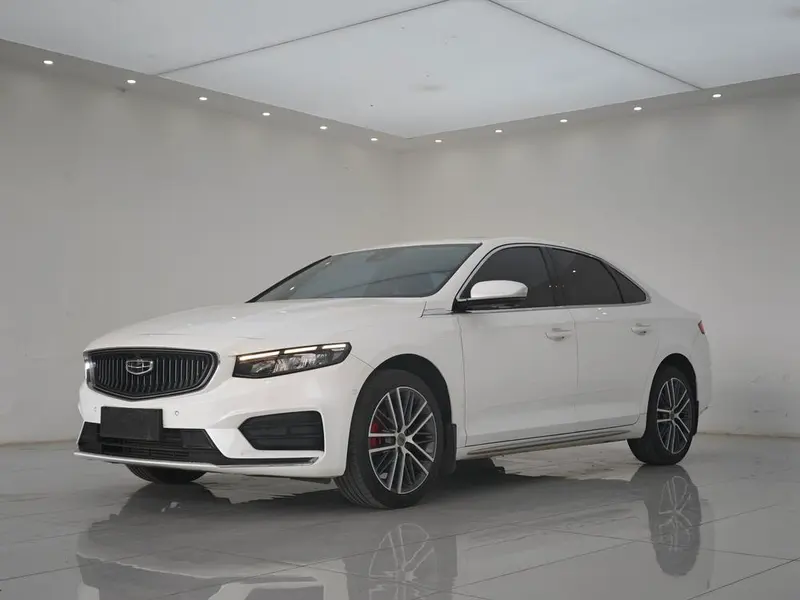 Geely Xingrui, 2021