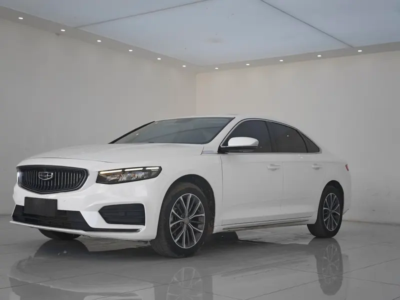 Geely Xingrui, 2021