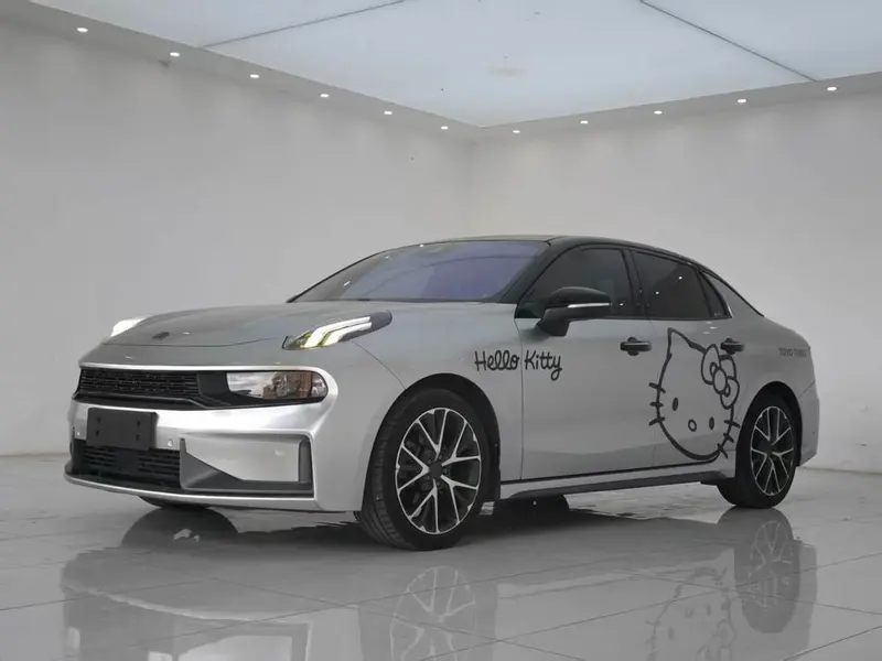 Lynk & Co 03, 2020