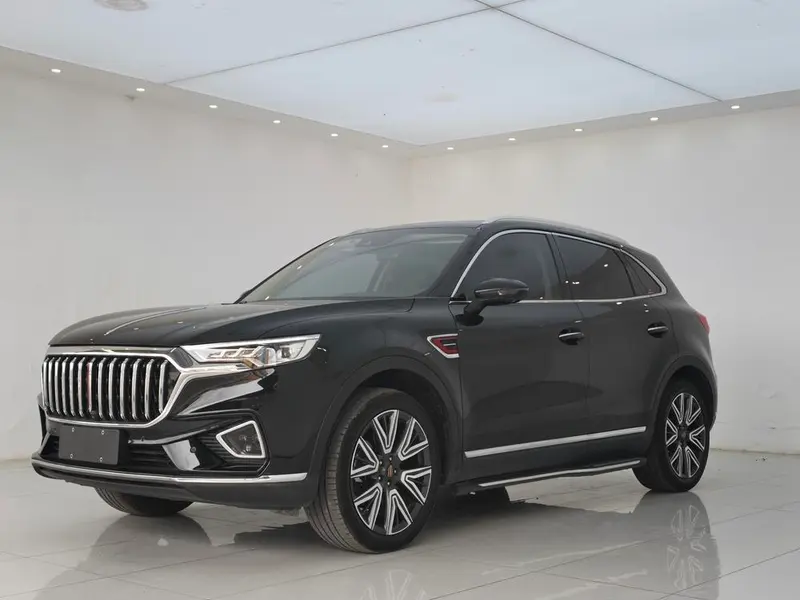 Hongqi HS5, 2022