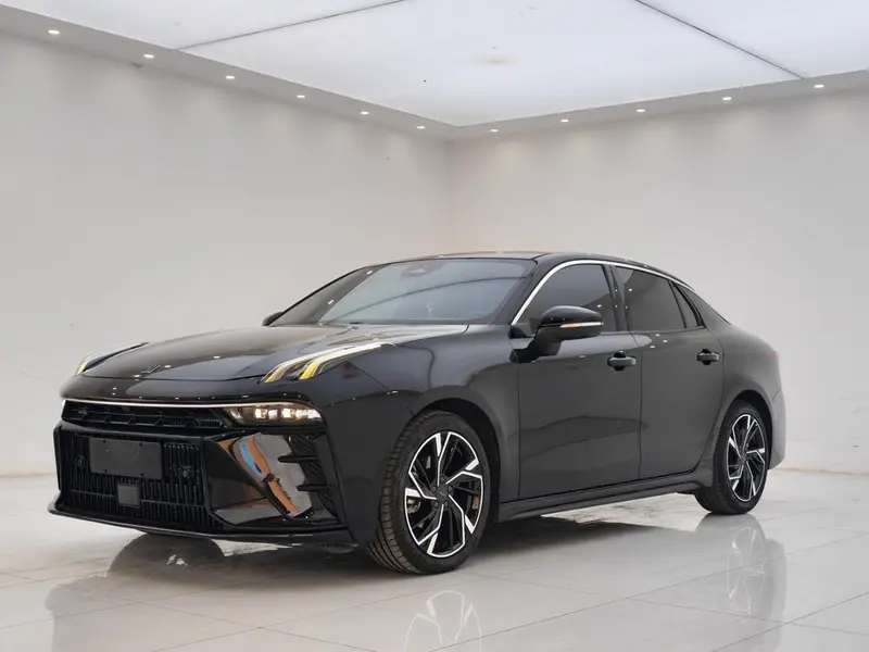 Lynk & Co 03, 2023