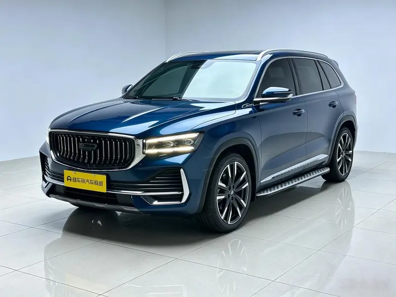 Geely Xingyue L, 2021