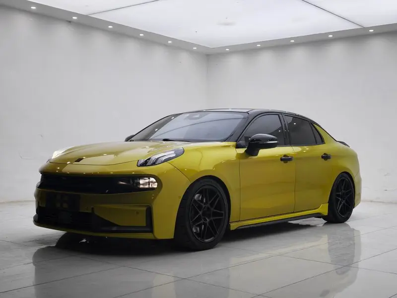 Lynk & Co 03, 2020