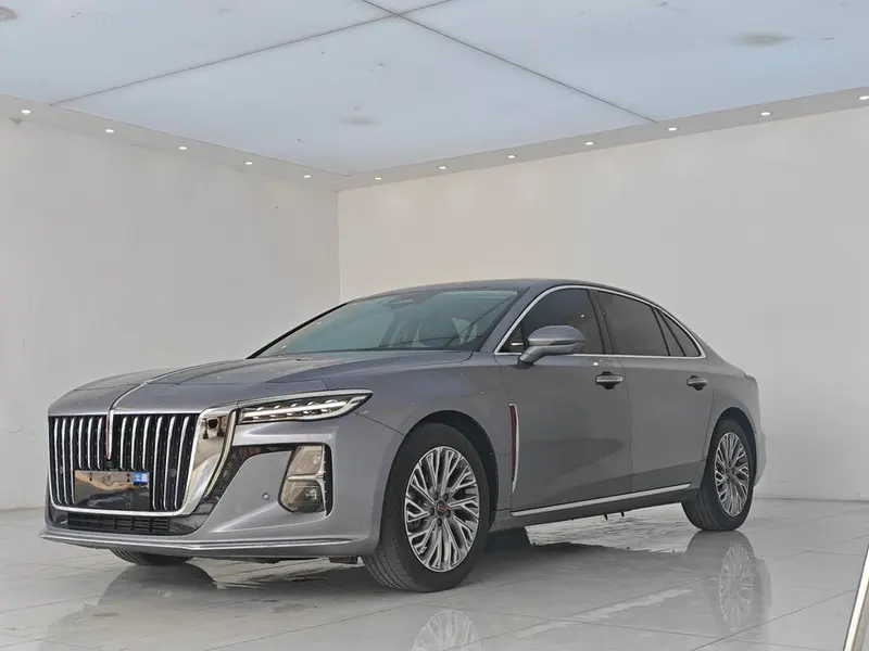 Hongqi H5, 2023