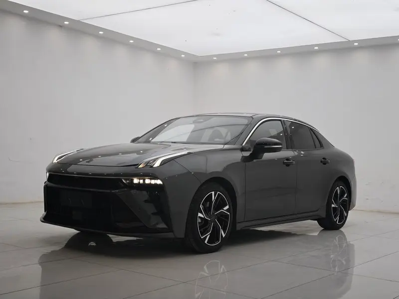 Lynk & Co 03, 2023
