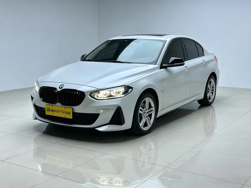 BMW 1-Series, 2023