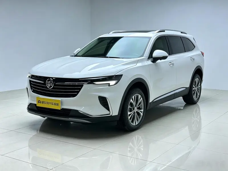 Buick Envision, 2021