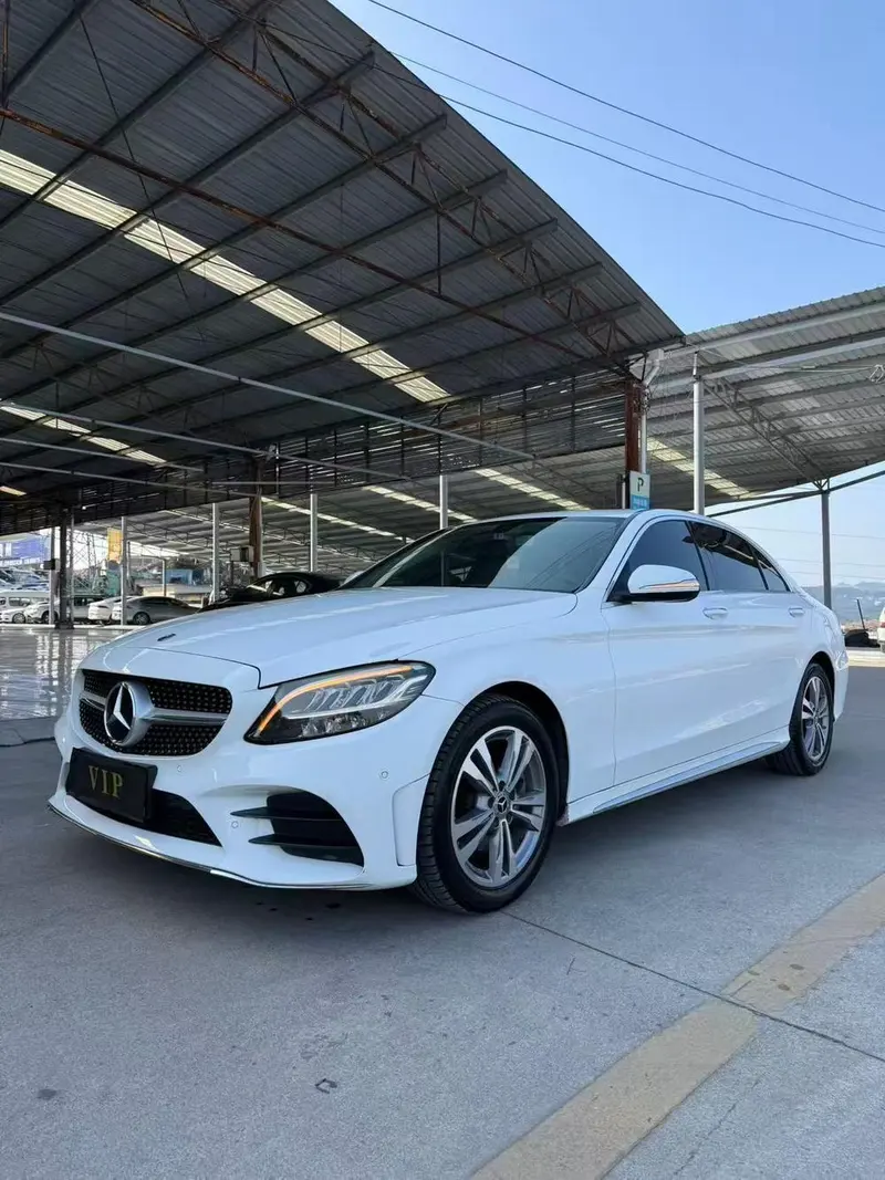 Mercedes-Benz C-Class, 2020