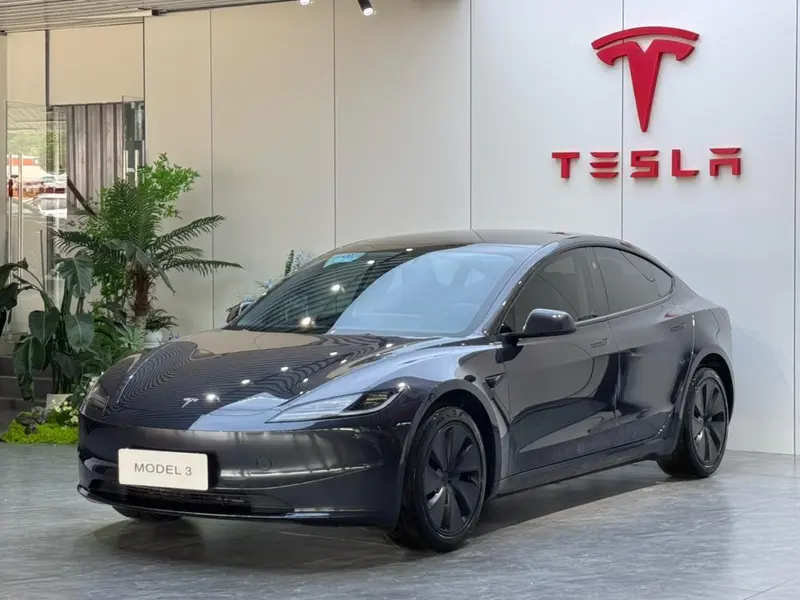 Tesla Model 3, 2025