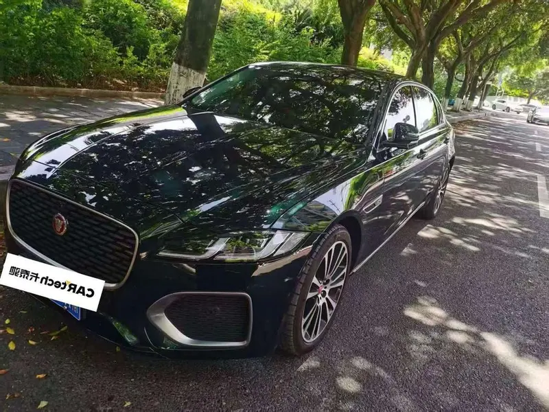 Jaguar XFL, 2025