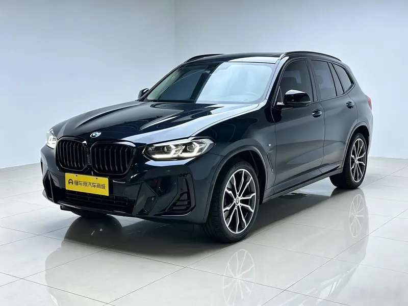 BMW X3, 2022