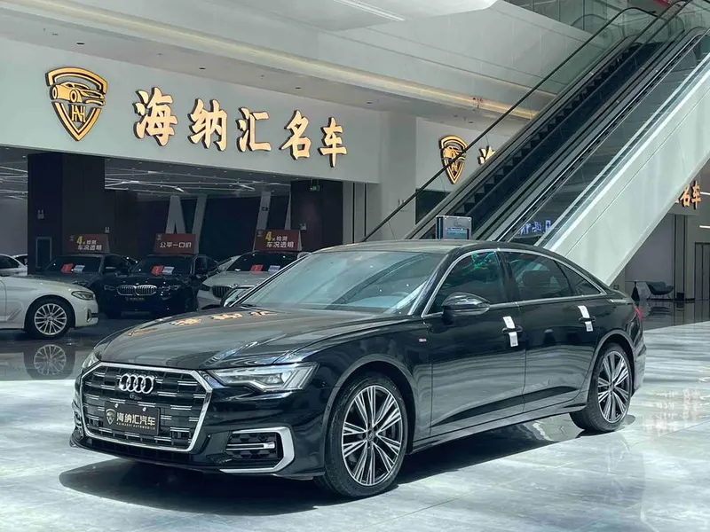 Audi A6L, 2025
