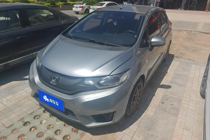 Honda Fit, 2014