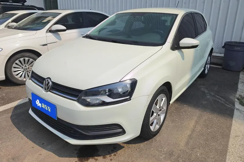 Volkswagen Polo, 2018