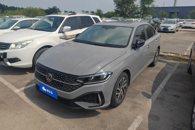 Volkswagen Lavida, 2023