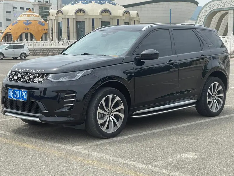 Land Rover Discovery Sport, 2024