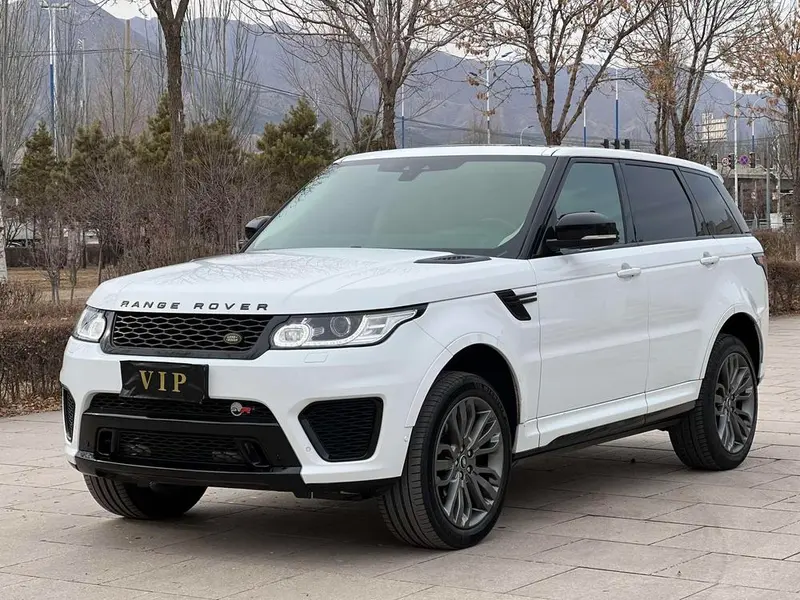 Land Rover Range Rover Sport, 2017