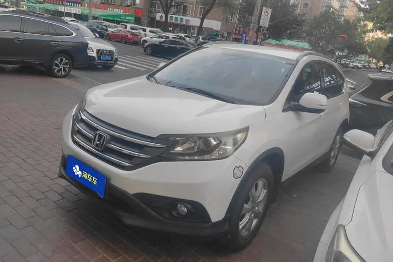 Honda CR-V, 2012
