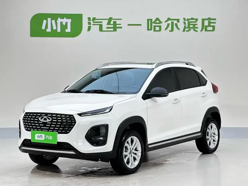 Chery Tiggo 3x, 2022