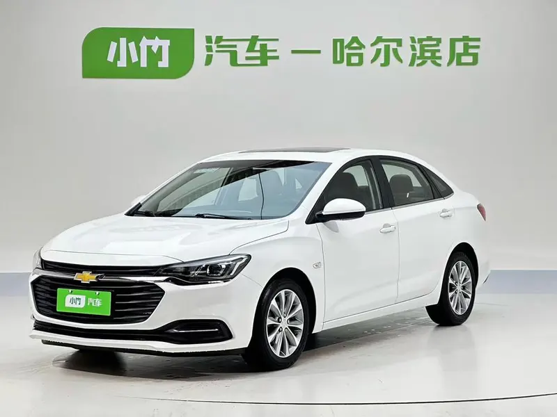 Chevrolet Monza, 2022