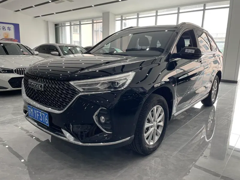 Haval M6, 2021