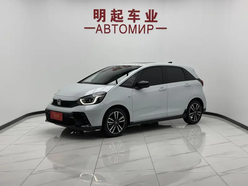 Honda Fit, 2023