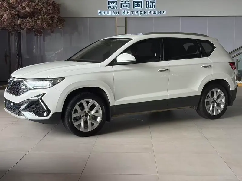 Jetta VS5, 2022